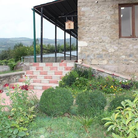 Bears And Berries Hotel Berd Kültér fotó